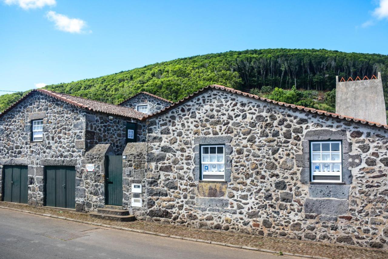 Vila Quinta Dos Frutos Santa Cruz da Graciosa Exteriér fotografie