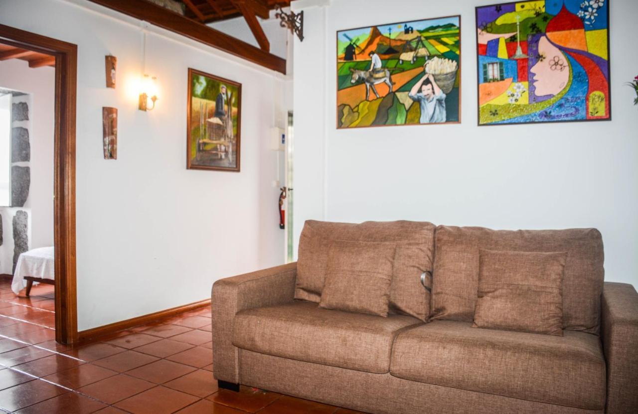 Vila Quinta Dos Frutos Santa Cruz da Graciosa Exteriér fotografie