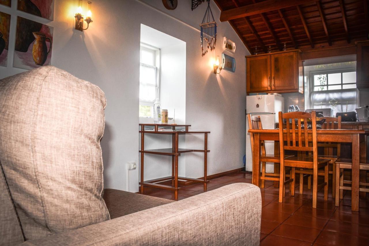 Vila Quinta Dos Frutos Santa Cruz da Graciosa Exteriér fotografie