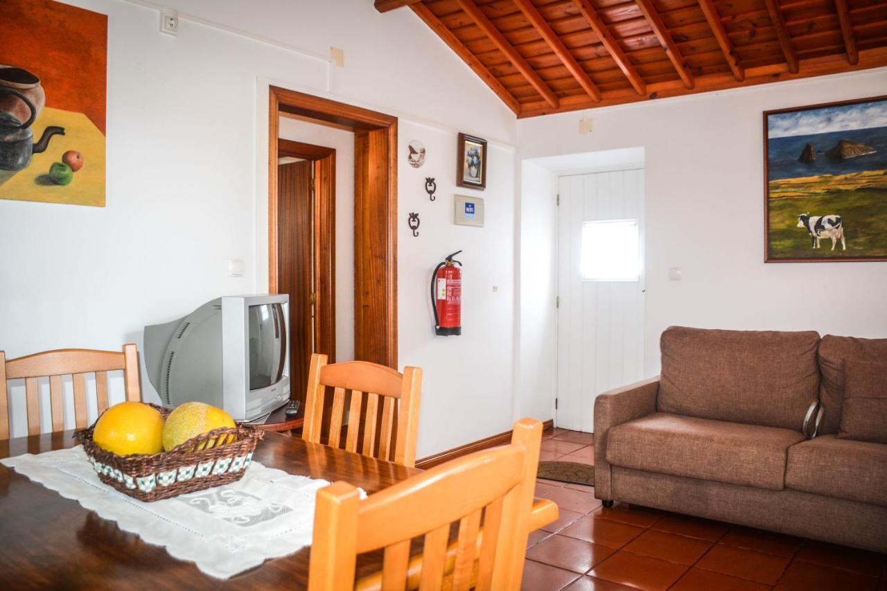 Vila Quinta Dos Frutos Santa Cruz da Graciosa Exteriér fotografie
