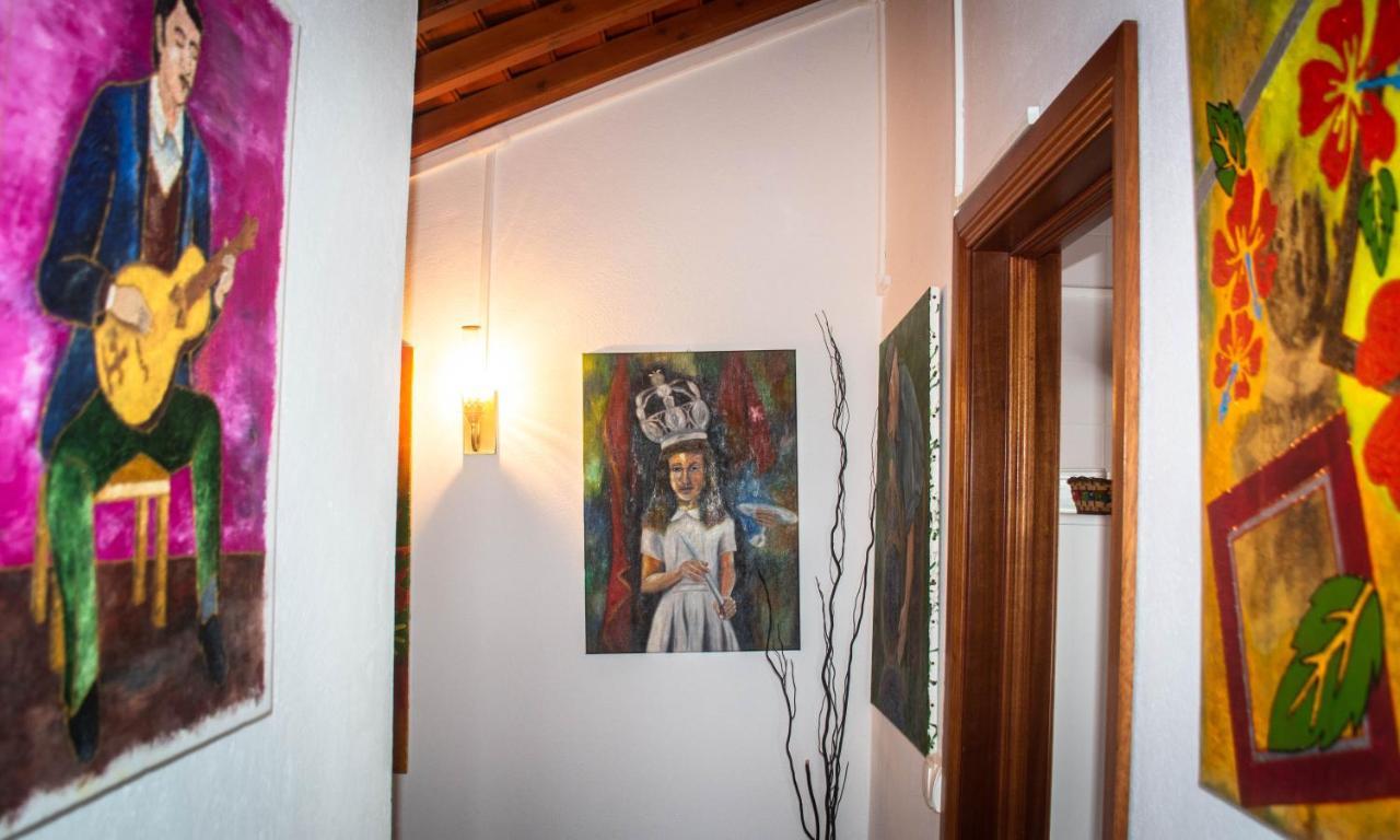 Vila Quinta Dos Frutos Santa Cruz da Graciosa Exteriér fotografie