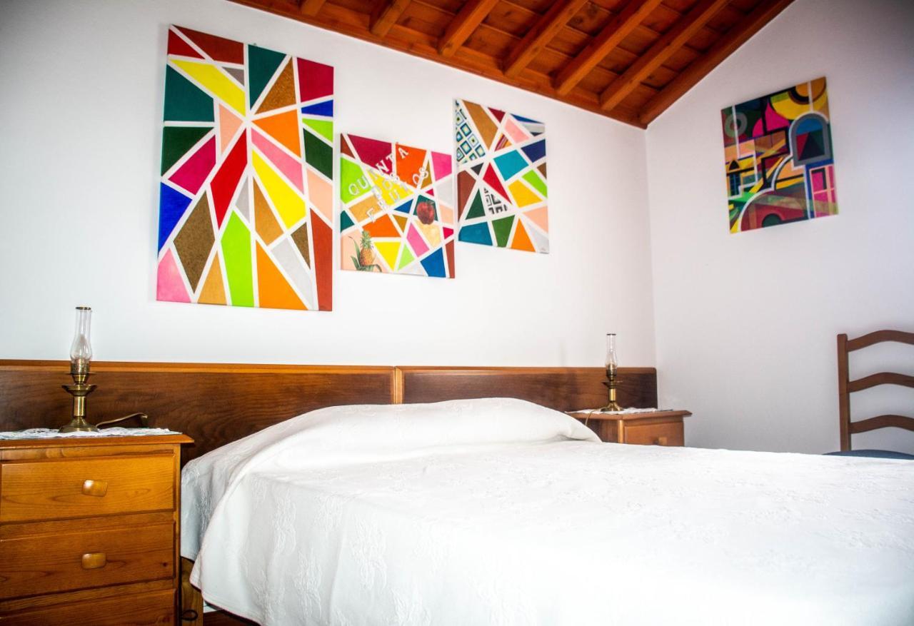 Vila Quinta Dos Frutos Santa Cruz da Graciosa Exteriér fotografie