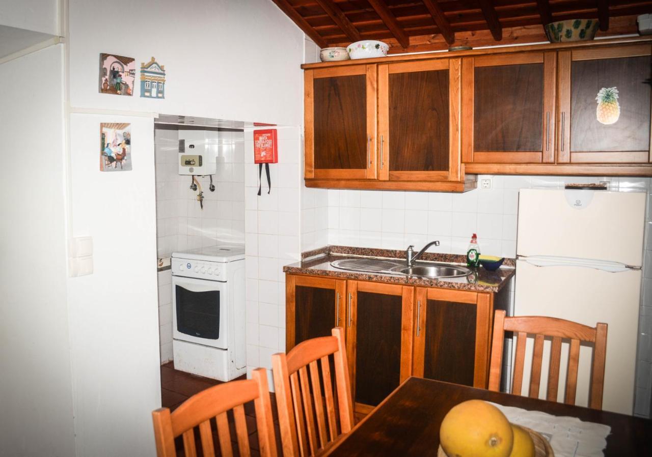 Vila Quinta Dos Frutos Santa Cruz da Graciosa Exteriér fotografie