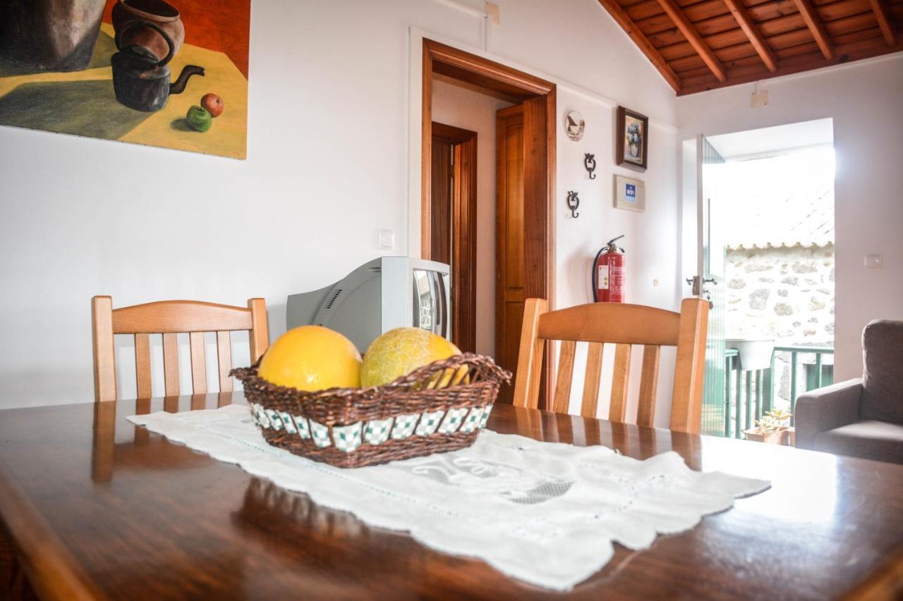 Vila Quinta Dos Frutos Santa Cruz da Graciosa Exteriér fotografie