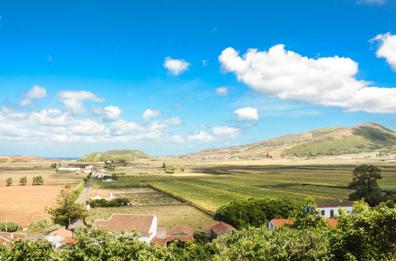 Vila Quinta Dos Frutos Santa Cruz da Graciosa Exteriér fotografie
