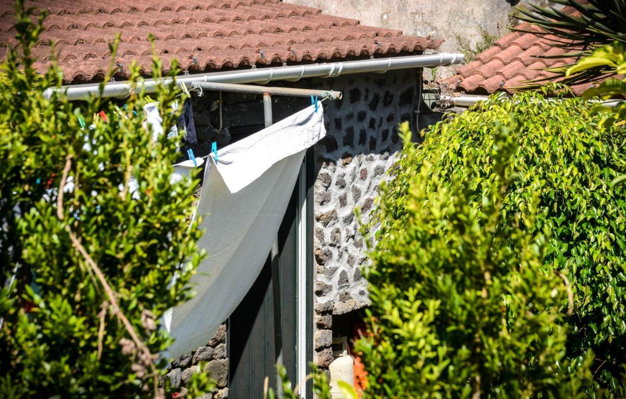 Vila Quinta Dos Frutos Santa Cruz da Graciosa Exteriér fotografie