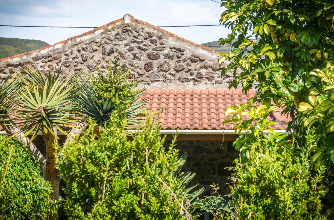 Vila Quinta Dos Frutos Santa Cruz da Graciosa Exteriér fotografie