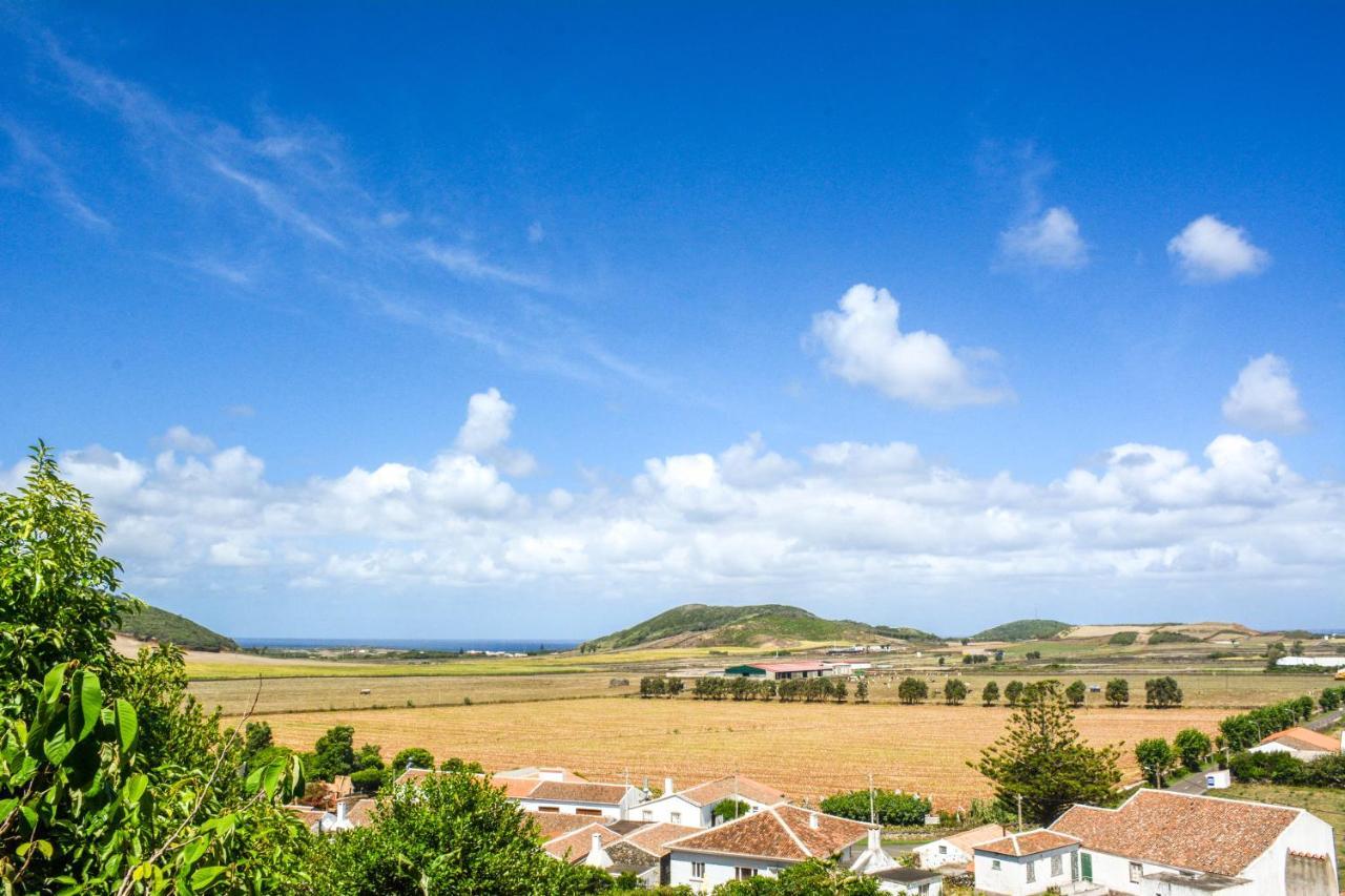Vila Quinta Dos Frutos Santa Cruz da Graciosa Exteriér fotografie