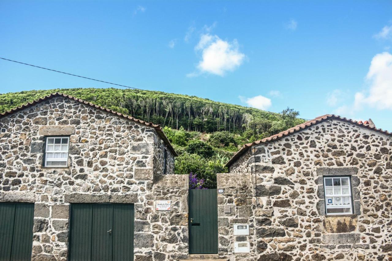 Vila Quinta Dos Frutos Santa Cruz da Graciosa Exteriér fotografie