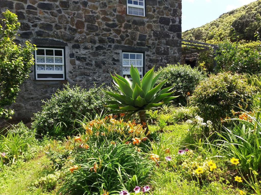 Vila Quinta Dos Frutos Santa Cruz da Graciosa Exteriér fotografie